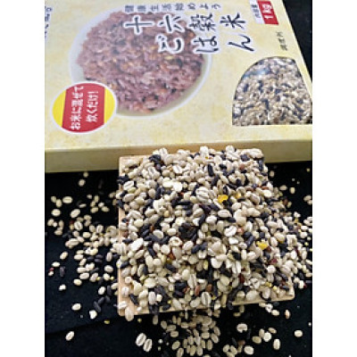 HỖN HỢP NGŨ CÔC 16 LOẠI HẠT NHẬT BẢN-PREPARED MIX GRAINS 1KG