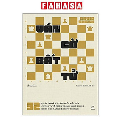 Sách - Ván Cờ Bất Tử