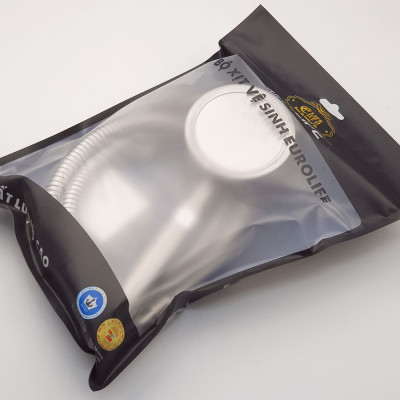 Bộ tay sen siêu tăng áp Inox SUS 304 Eurolife EL-119SH