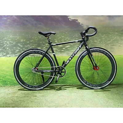 Xe đạp Fixed Gear VICKY CRAZY V8