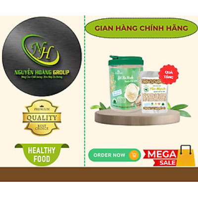 Bột yến mạch nguyên cám 500g Xuân An( Tặng Gói YM 180g)