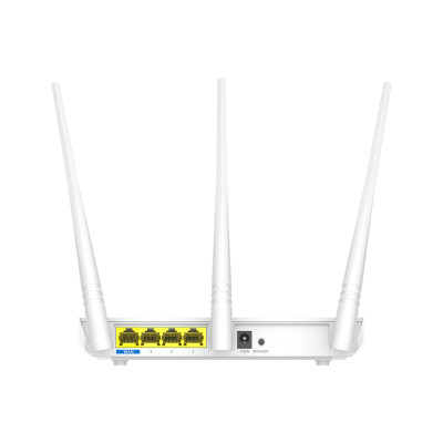 Bộ phát wifi không dây 3 râu kích sóng repeater Wireless Router F3 Tenda hàng chính hãng