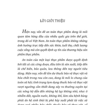 Thực Hành Nông Nghiệp Hữu Cơ