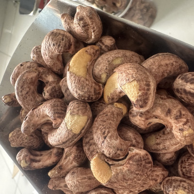 Hạt điều rang muối