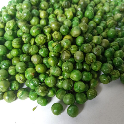 2 gói Đậu Hòa Lan Sấy Giòn Vị Muối O