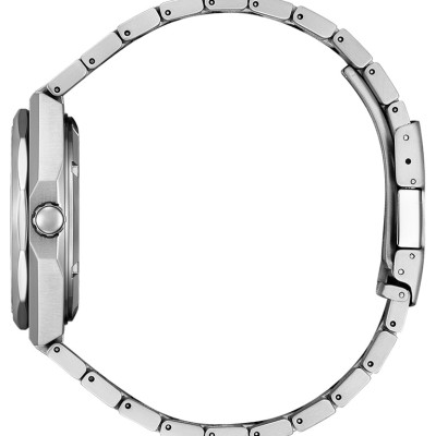 Đồng Hồ Nam Citizen Zenshin Automatic Dây Titanium NK5020-58M - Mặt Xanh (Sapphire)