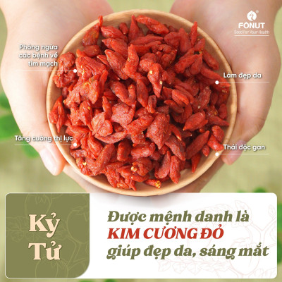KỶ TỬ KHÔ 250G