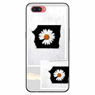 Ốp lưng in cho Oppo A3s/ A5 2018 Mẫu Hai Khung Hoa Cúc