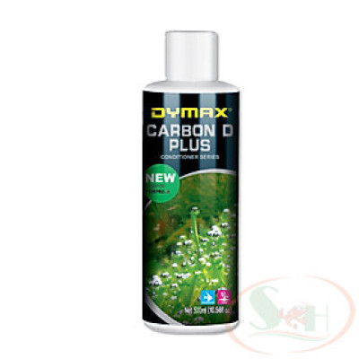Dung dịch co2 Dymax Carbon D Plus lỏng ức chế diệt rêu tảo hại bể thủy sinh cá tép cảnh