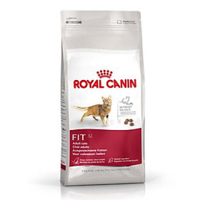 Hạt khô cho mèo Royal Canin fit 2kg