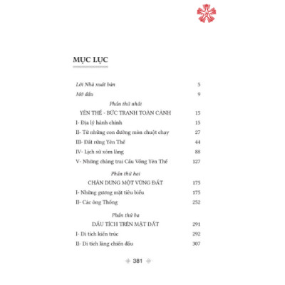 Một vùng Yên Thế (bản in 2024)