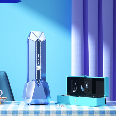 (Giá Hủy Diệt) Máy triệt lông trẻ hoá da công nghệ IPL sapphire lạnh pin sạc NanoTime B65Pro Diamond - Hàng chính hãng