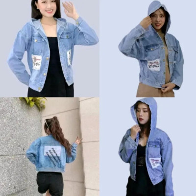 Áo khoát nữ đẹp FAH xitin thời trang-A3135