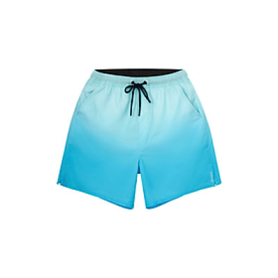 ONWAYS Quần Short Chạy Bộ Nam Lưng Thun Co Giãn, Thoáng Mát, Mỏng Nhẹ Henry Ombre Short 6 Inch Men M4203