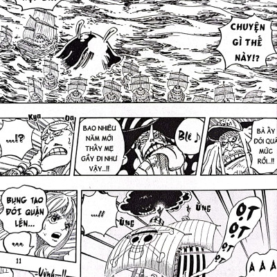 Sách - One Piece - Tập 89 - Bad End Musical (Tái Bản 2025)