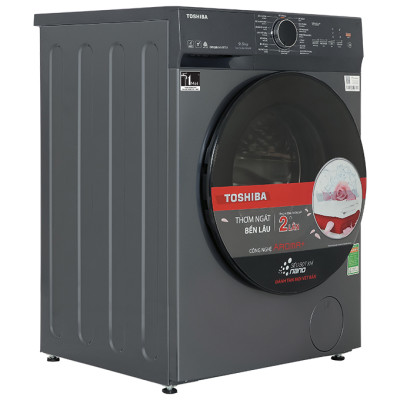Máy giặt Toshiba Inverter 9.5 kg TW-T21BU105UWV(MG) - Hàng chính hãng - Chỉ giao HCM