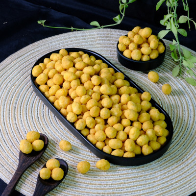 Đậu phộng gừng mật ong 160g DGfoods/Honey & ginger coated peanuts/HVNCLCL/Đặc sản Cần Thơ,Ăn chay,mẫu Tết