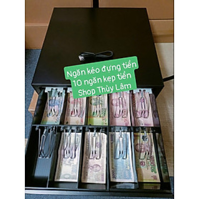 Ngăn kéo đựng tiền Roco RC408 - Hàng chính hãng