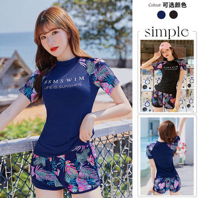 Đồ Bơi Nữ Rời Đùi Ngăn Tay