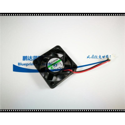 【 Ready stock 】SUNON Maglev Bearing KDE1204PFV fan 40mm 4CM 40x40x10mm Cooling fan 12V 1.1W 7200rpm 2pin