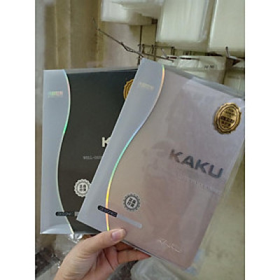 Bao da Xiaomi Pad 6/Pad 6 Pro chính hãng Kaku (da trơn, gập dạng quyển sổ) - Hàng chính hãng