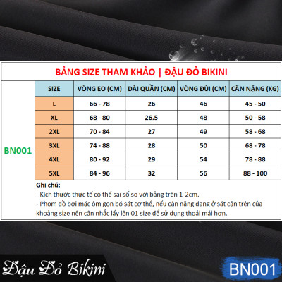 Quần bơi nam dáng ngắn, phom ôm đùi, hoạ tiết đa dạng, chất thun bơi lạnh co giãn tốt, ít thấm nước, nhanh khô | BN001