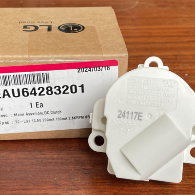 VAN XẢ NƯỚC MÁY GIẶT LG DC – HÀNG CHÍNH HÃNG