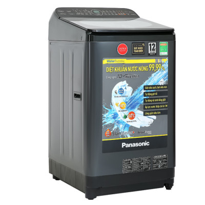 Máy giặt Panasonic Inverter 9.5 Kg NA-FD95V1BRV - Hàng Chính Hãng - chỉ giao hàng TP.HCM