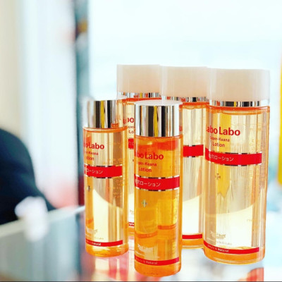 Nước Hoa Hồng Se Khít Lỗ Chân Lông Chiết Xuất Sữa Ong Chúa Dr.Ci:Labo Supper Keana Lotion (2 Size)