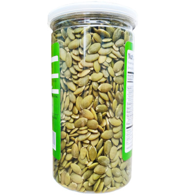 Nhân Hạt Bí Xanh Sấy Chín Hiệu SK FOOD - Hũ 350G