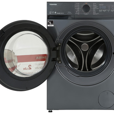 Máy giặt Toshiba Inverter 9.5 kg TW-T21BU105UWV(MG) - Hàng chính hãng - Chỉ giao HCM