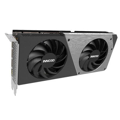 CARD Màn hình VGA Inno3D GeForce RTX 4060 Ti Twin X2 16GB GDDR6 – Hàng Chính Hãng