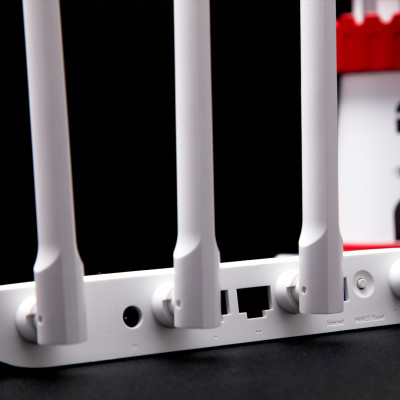 Bộ Phát Sóng WiFi Xiaomi Router 4A Siêu Mạnh 2 Băng Tần 2.4G 5G AC1200 - Hàng Chính Hãng