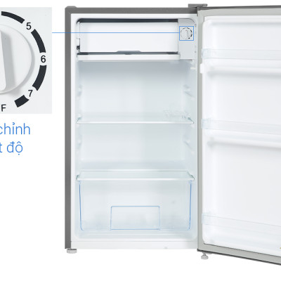 Tủ lạnh Casper 95 lít RO-95PG - Hàng Chính Hãng - Chỉ Giao HCM