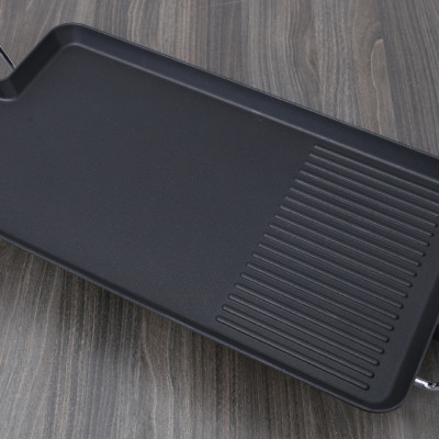 Bếp Nướng Điện Lớn (48x28cm) JLPL@L JL-BN79 - Hàng Chính Hãng