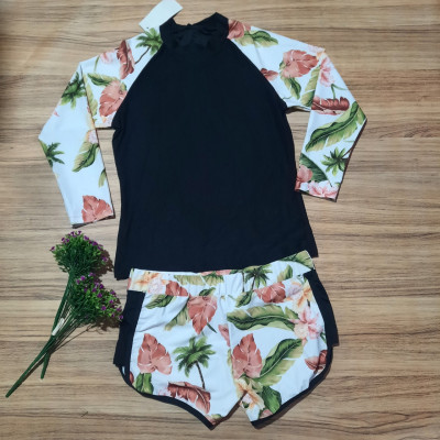 Đồ Bơi Đồ Tắm Biển Nữ Kín Size To