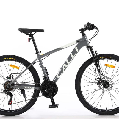 Xe đạp thể thao CALLI 1600 Khung hợp kim nhôm cao cấp, có 2 kích cỡ lựa chọn phù hợp với người cao 1m40 trở lên