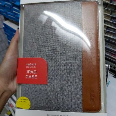 Bao da Canvas cho iPad Pro 12.9 2018 chính hãng MUTURAL