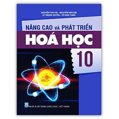 Sách - Nâng cao và phát triển Hóa học 10