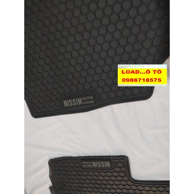 Thảm Lót Sàn Cao Su Xe Toyota Raize 2022-2021 Mẫu Tổ Ong Cao Cấp Nhất Thị Trường