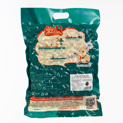 Hạt Điều Bình Phước Rang Không Muối Bóc Vỏ Lụa Thơm Ngon Túi 1kg