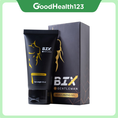 Gel bôi tăng cường sinh lý nam BIX For Gentlemen 30ml Thái Lan