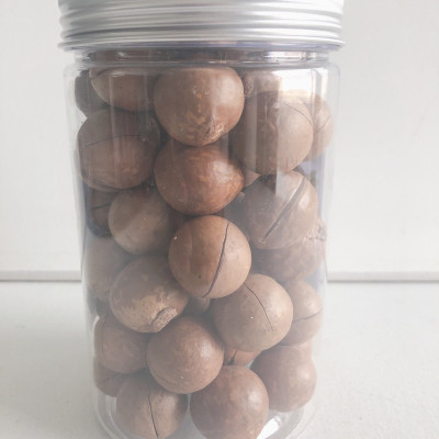 Hạt mắc ca tây nguyên cao cấp (200gr)