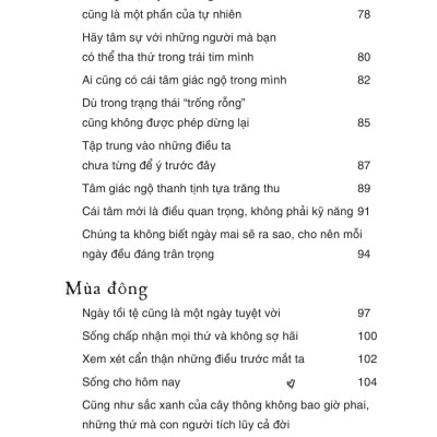 52 Thiền Ngữ Thức Tỉnh Cho Người Bận Rộn