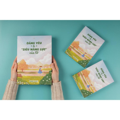 Đáng Yêu Là Siêu Năng Lực Của Tớ