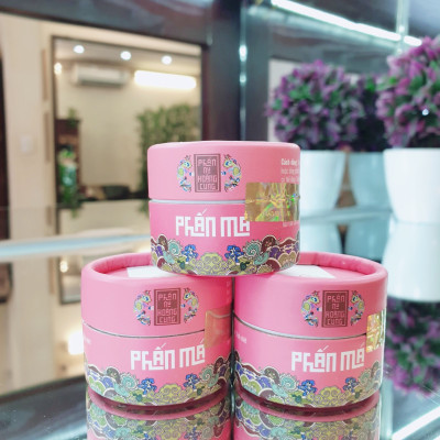 Phấn Trang Điểm Màu Hồng Phấn Nụ Hoàng Cung