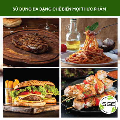 Bếp Chiên Nướng Sử Dụng Điện GDE73. Giá Cả Phải Chăng, Phù Hợp Với Các Quán Ăn, Nhà Hàng Hay Doanh Nghiệp Vừa Và Nhỏ. Có Thể Nướng Thịt, Làm Hamberger, Các Món Xào. Hàng Nhập Khẩu Chính Hãng SGE Thailand