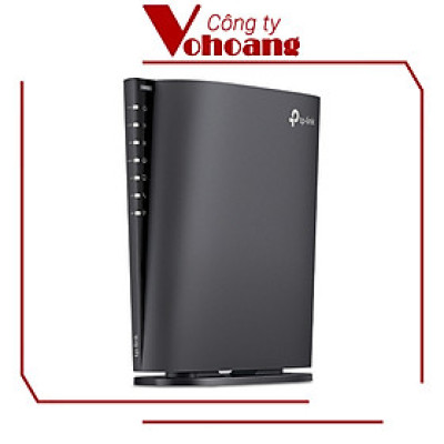 Router TP-Link Archer AX80 WiFi 6 AX6000 - Tốc Độ 6Gbps, Cổng 2.5G, Mesh, HomeShield, Đỉnh Cao Wifi 6 - Hàng chính hãng
