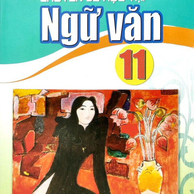 Chuyên Đề Học Tập Ngữ Văn 11 (Cánh Diều) (2023)