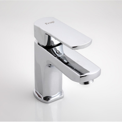 Vòi chậu lavabo nóng lạnh Frap F1064 - Hàng Chính Hãng LIÊN BANG NGA